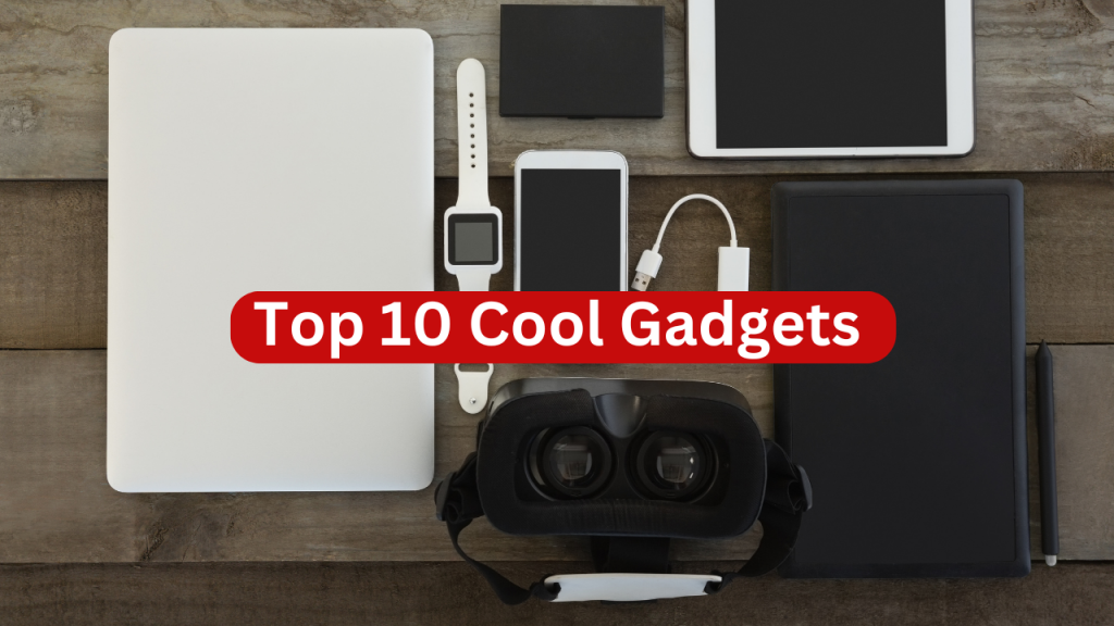 Cool-Gadgets