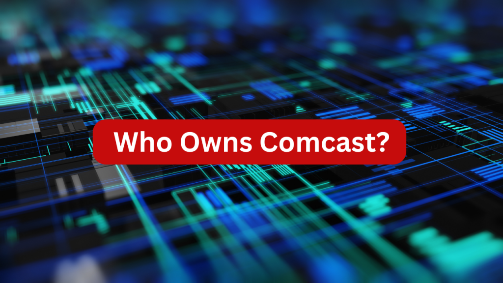 who owns comcast