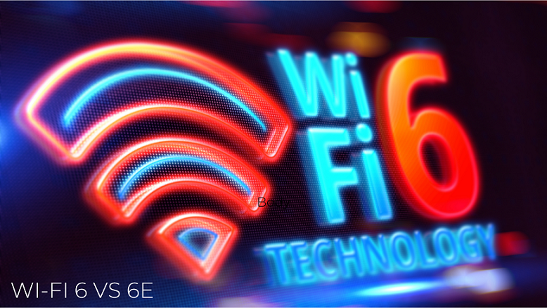 Wi-Fi 6 vs Wi-Fi